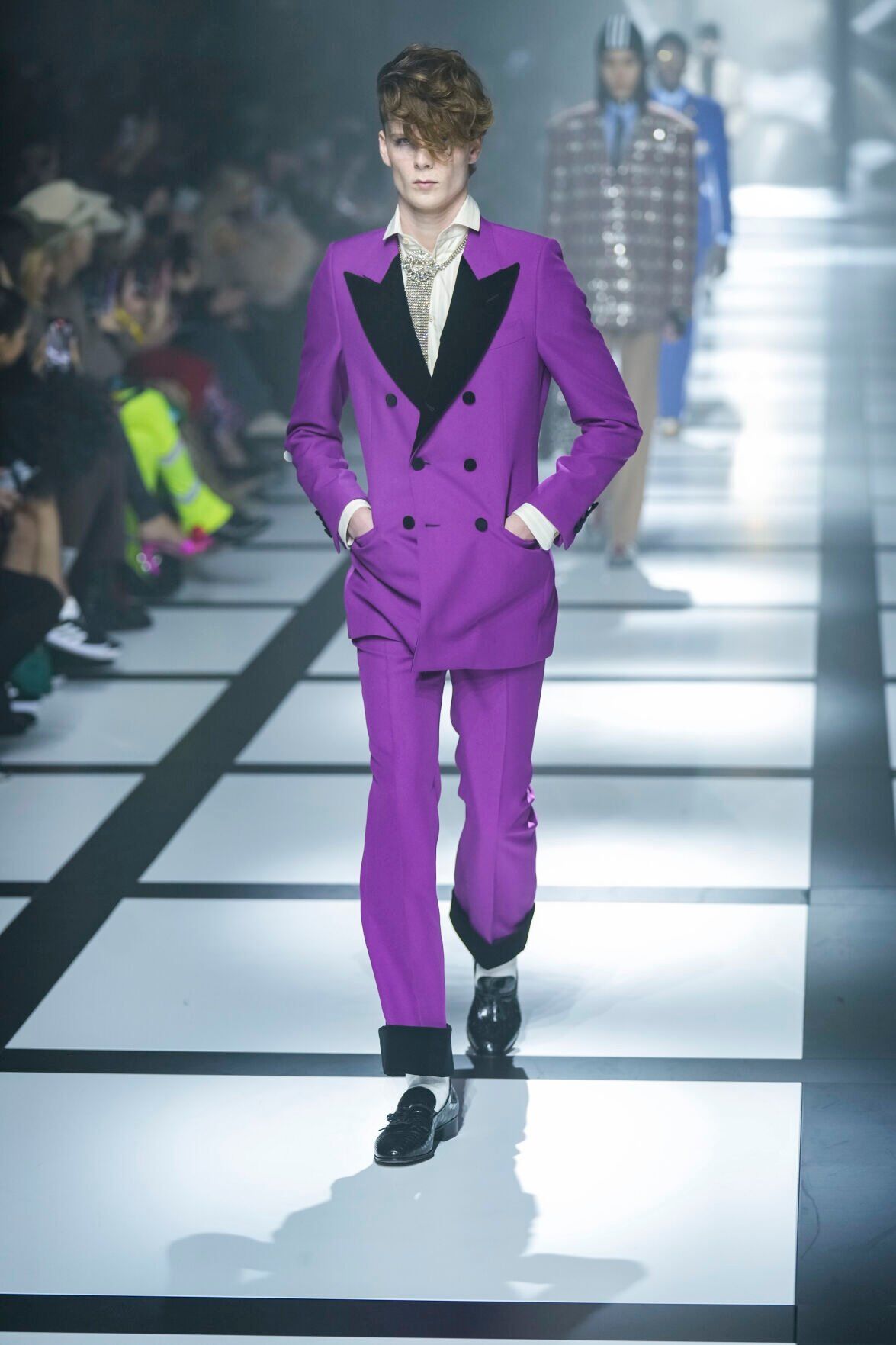 Italy Fashion Gucci F/W 22-23